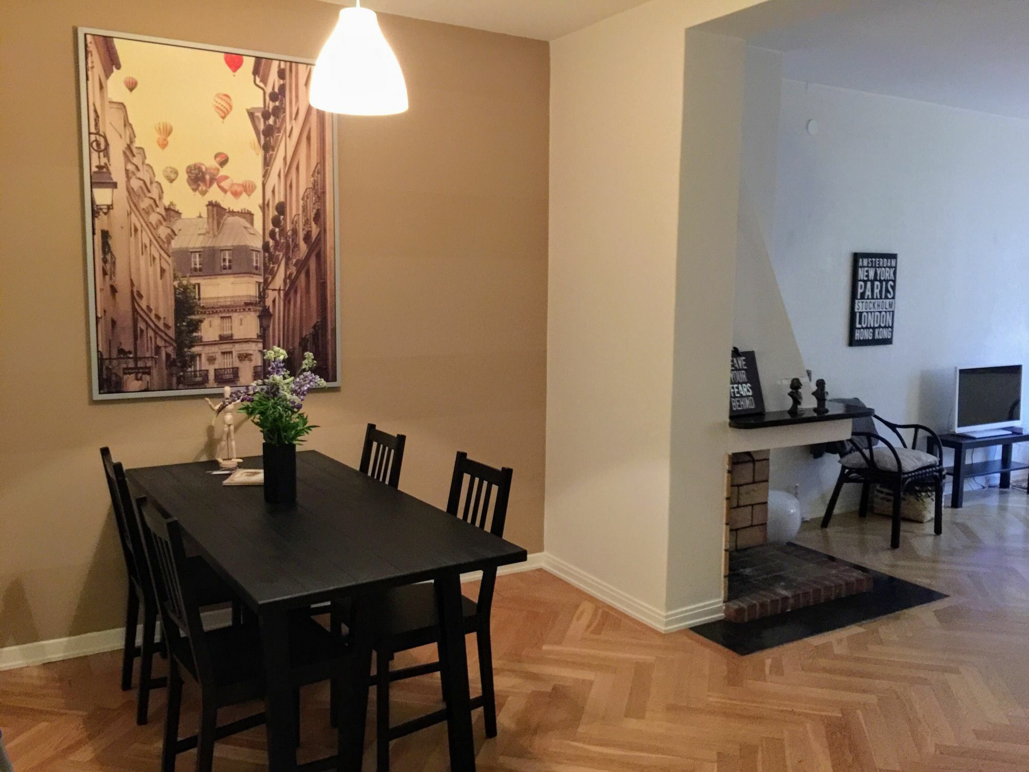 Апартаменты Eklanda Heden Гётеборг Экстерьер фото